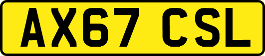 AX67CSL