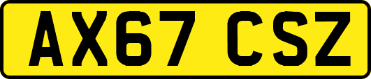 AX67CSZ