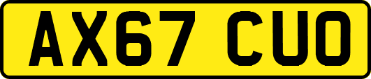 AX67CUO