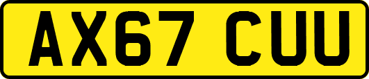 AX67CUU