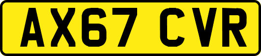 AX67CVR
