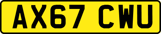 AX67CWU