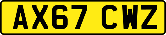 AX67CWZ