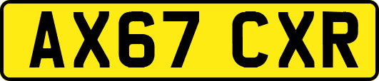AX67CXR