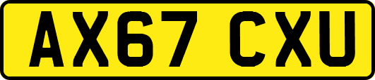 AX67CXU