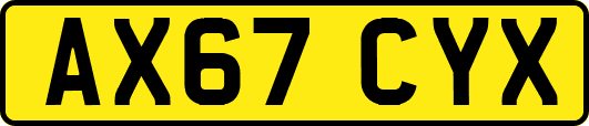 AX67CYX