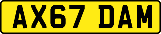 AX67DAM