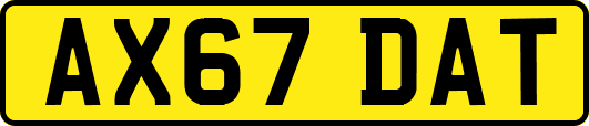 AX67DAT