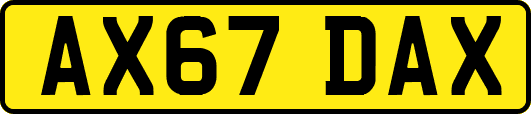 AX67DAX