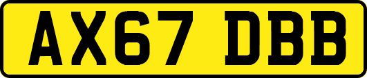 AX67DBB