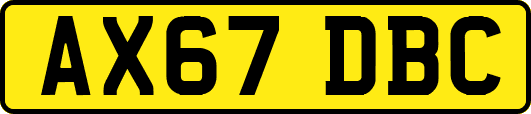 AX67DBC