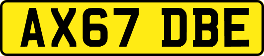 AX67DBE