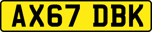 AX67DBK