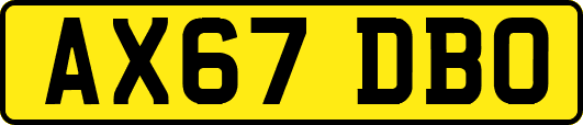 AX67DBO