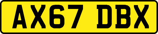 AX67DBX