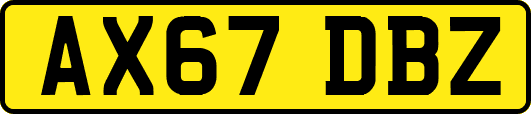AX67DBZ