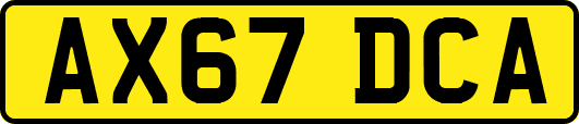 AX67DCA