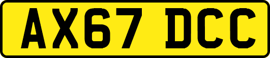 AX67DCC