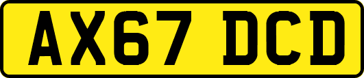 AX67DCD