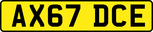 AX67DCE