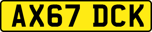 AX67DCK