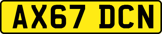 AX67DCN