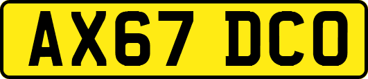AX67DCO