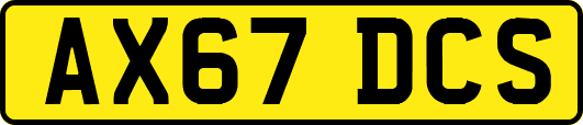 AX67DCS