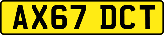 AX67DCT