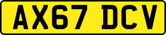 AX67DCV