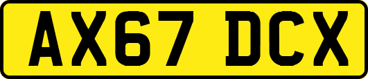 AX67DCX