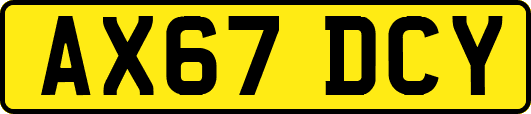 AX67DCY