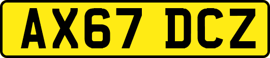 AX67DCZ