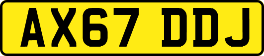 AX67DDJ