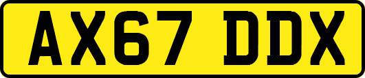 AX67DDX