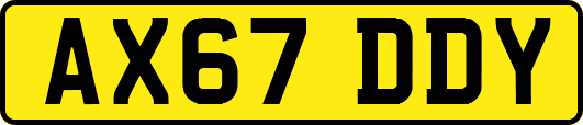 AX67DDY