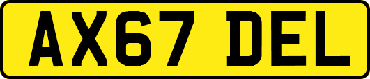 AX67DEL