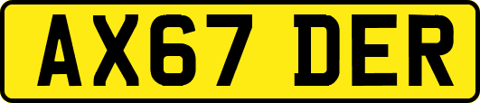 AX67DER