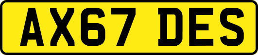 AX67DES