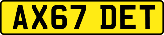AX67DET