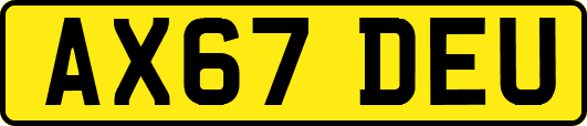 AX67DEU