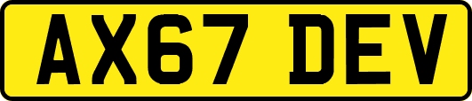 AX67DEV