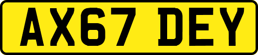 AX67DEY