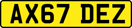 AX67DEZ
