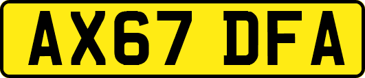 AX67DFA