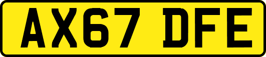 AX67DFE