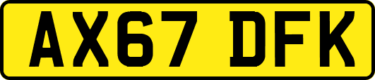 AX67DFK