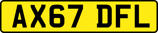 AX67DFL