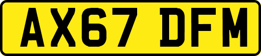 AX67DFM