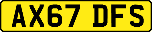 AX67DFS